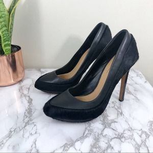 MARK & JAMES by BADGLEY MISCHKA | Black Dame Pumps